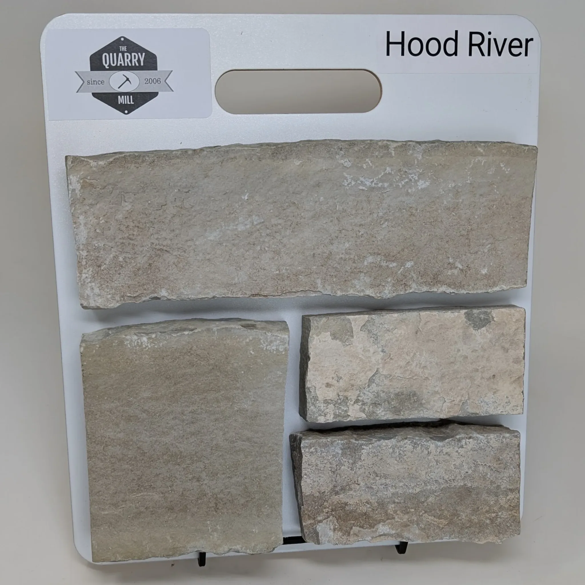 Sample board