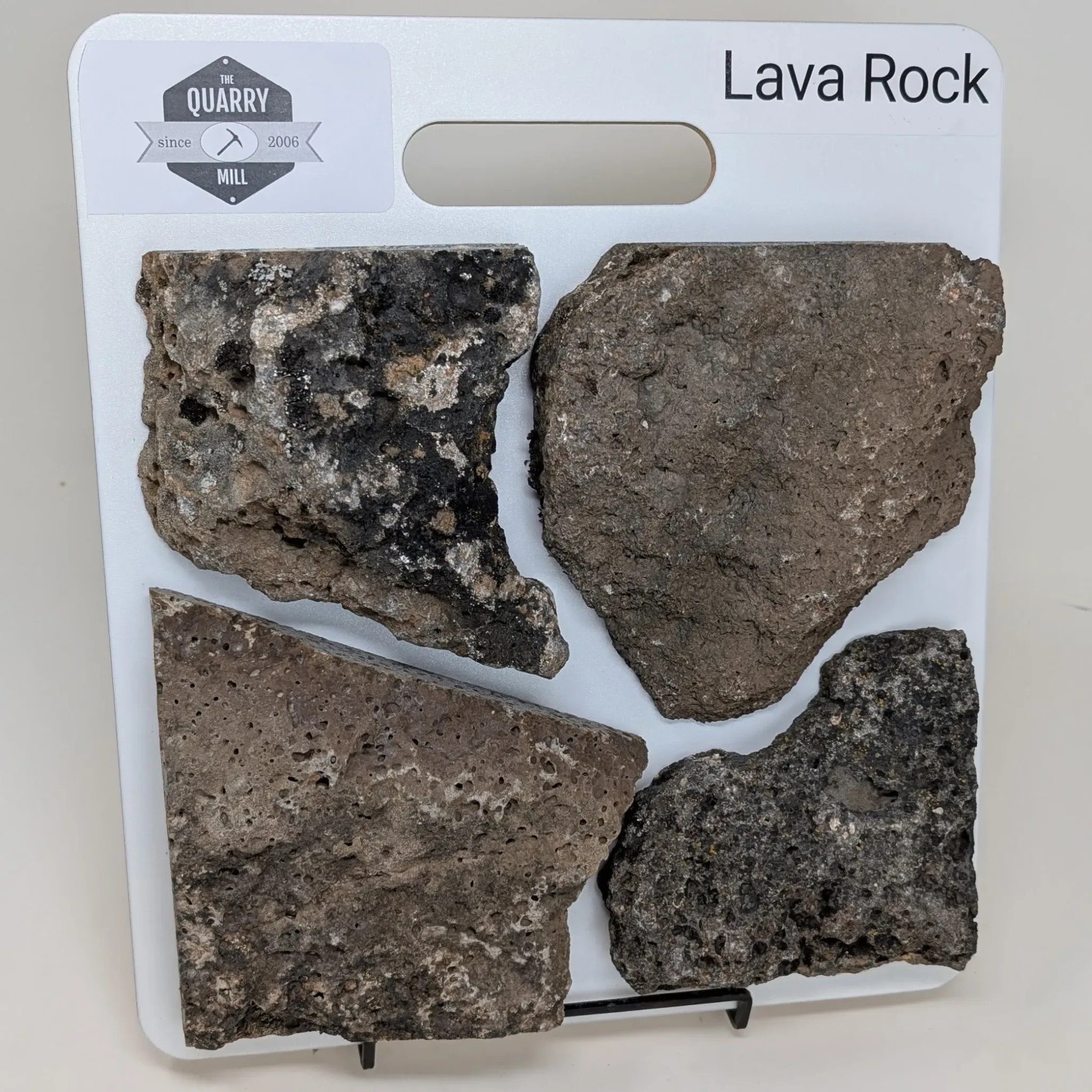 Sample board