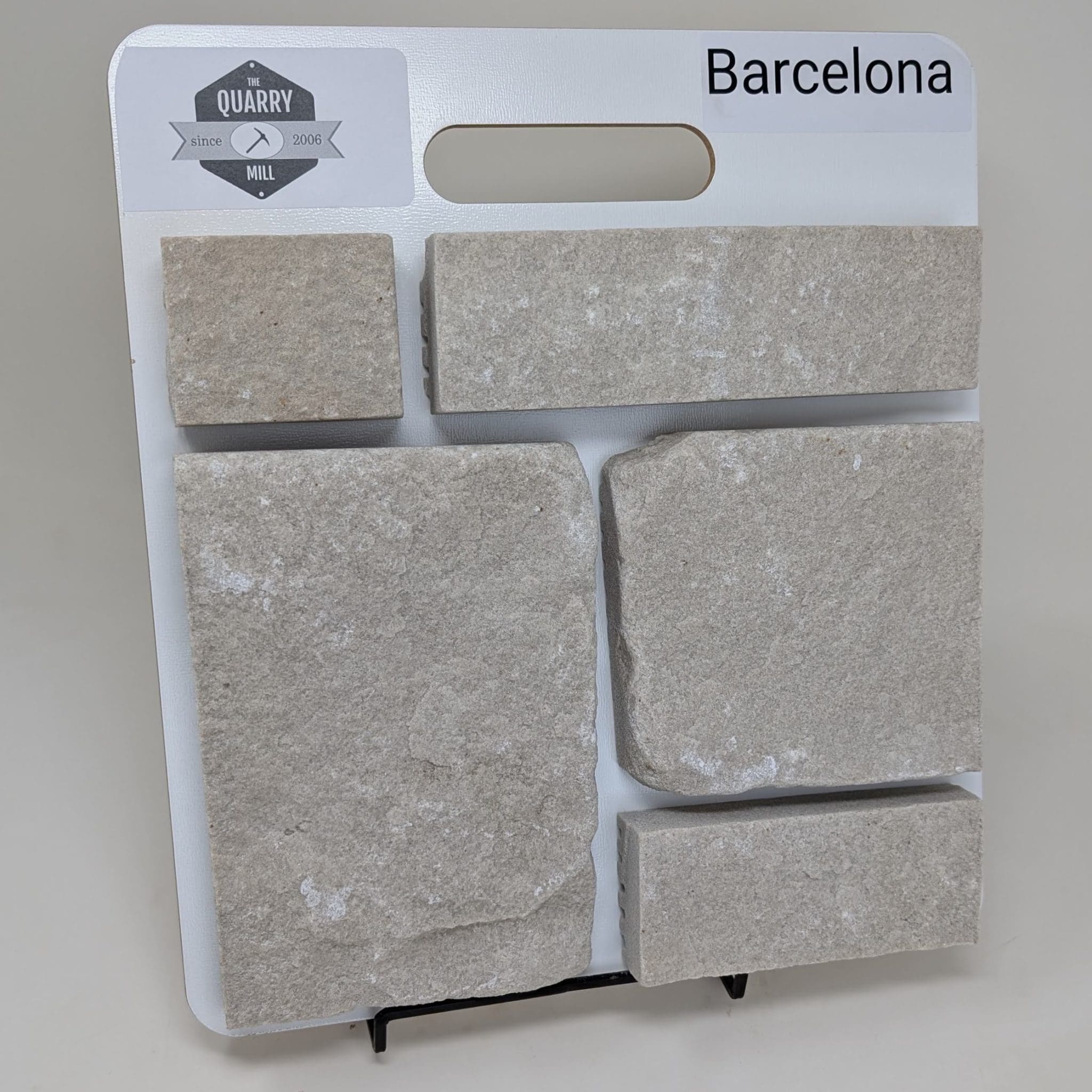 Sample board