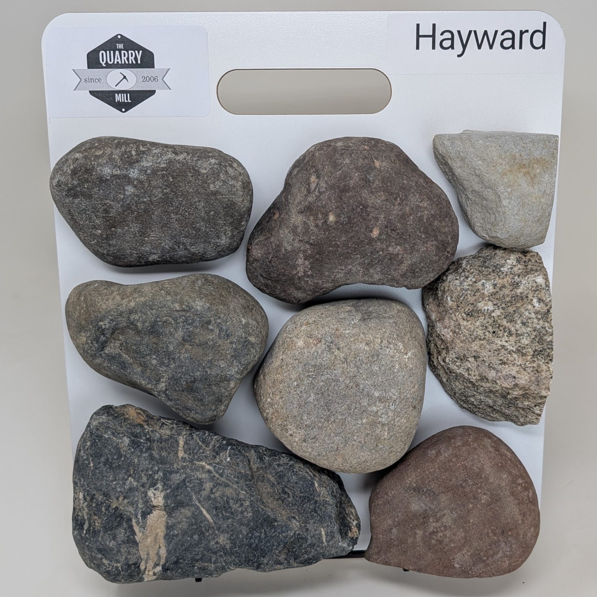 Sample board