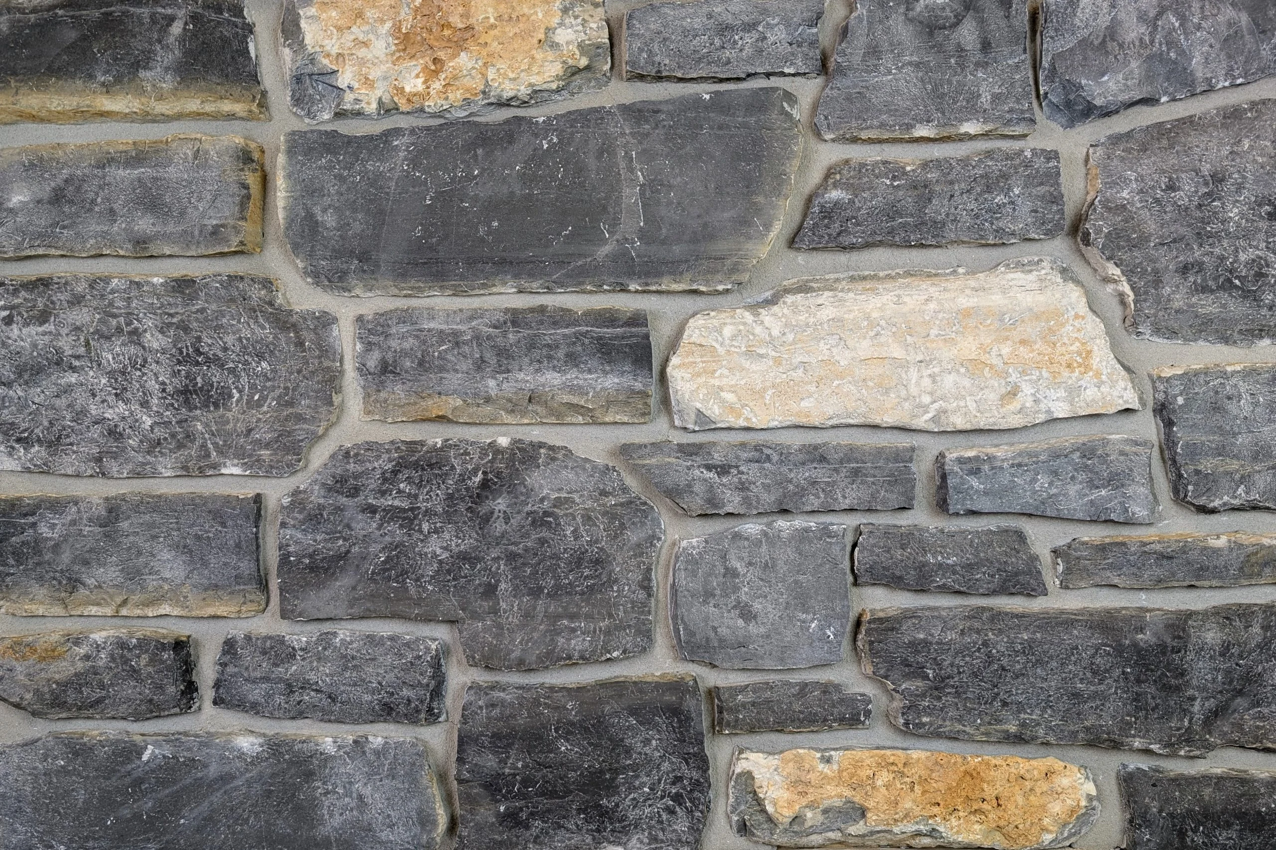 Blue Ridge Real Thin Stone Veneer