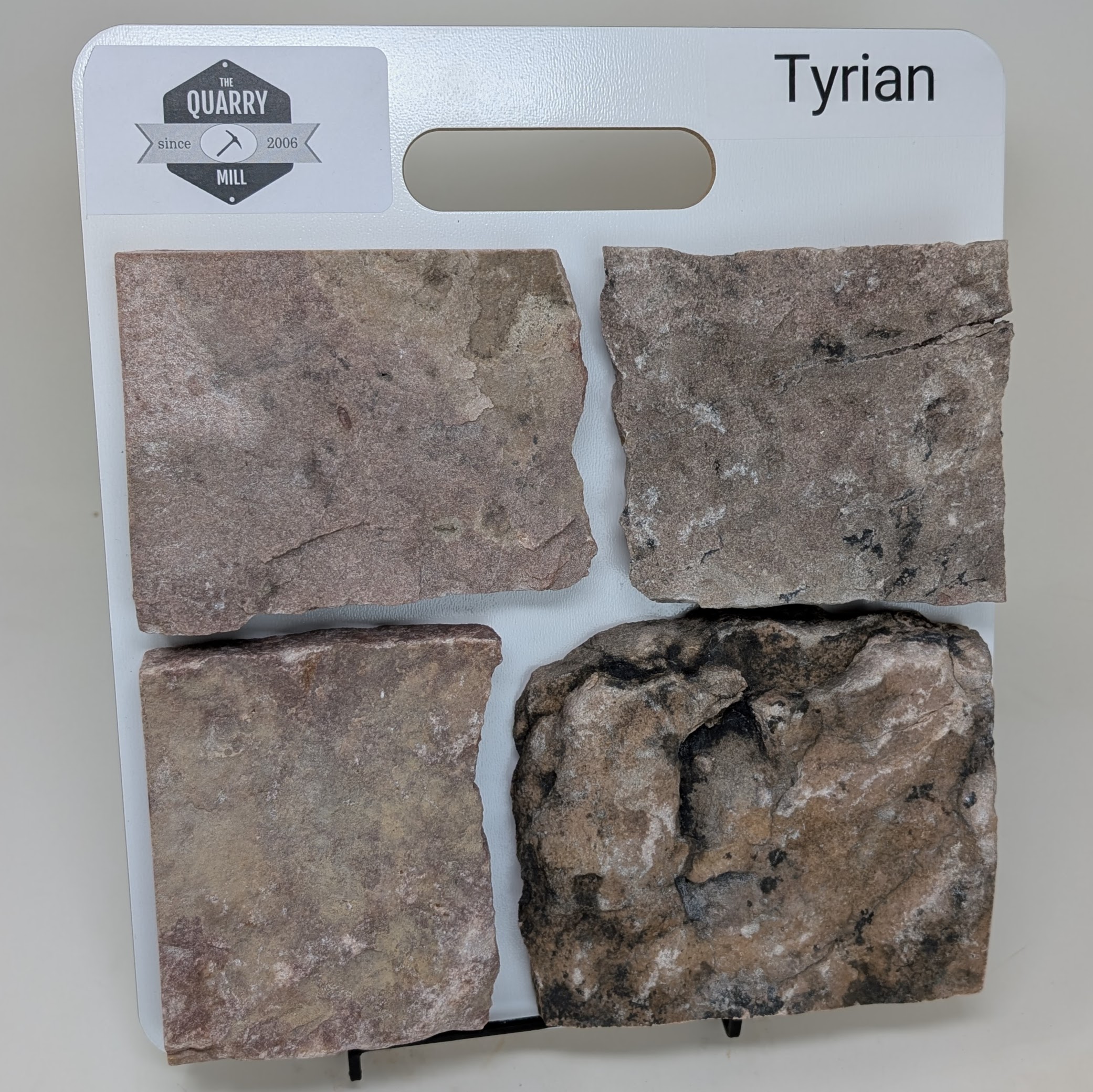Sample board