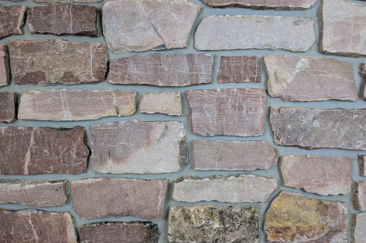 Whitney Real Thin Stone Veneer