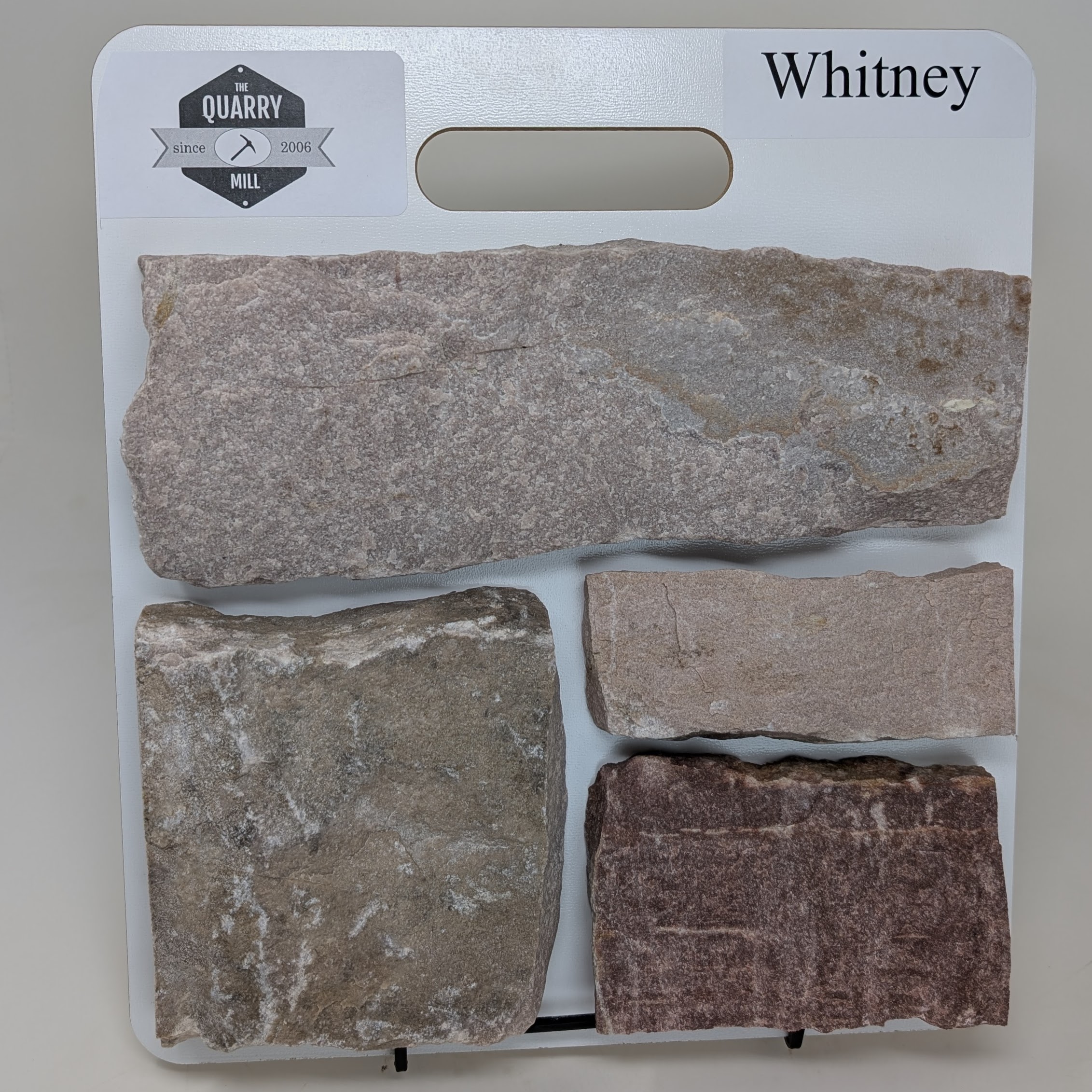 Sample board